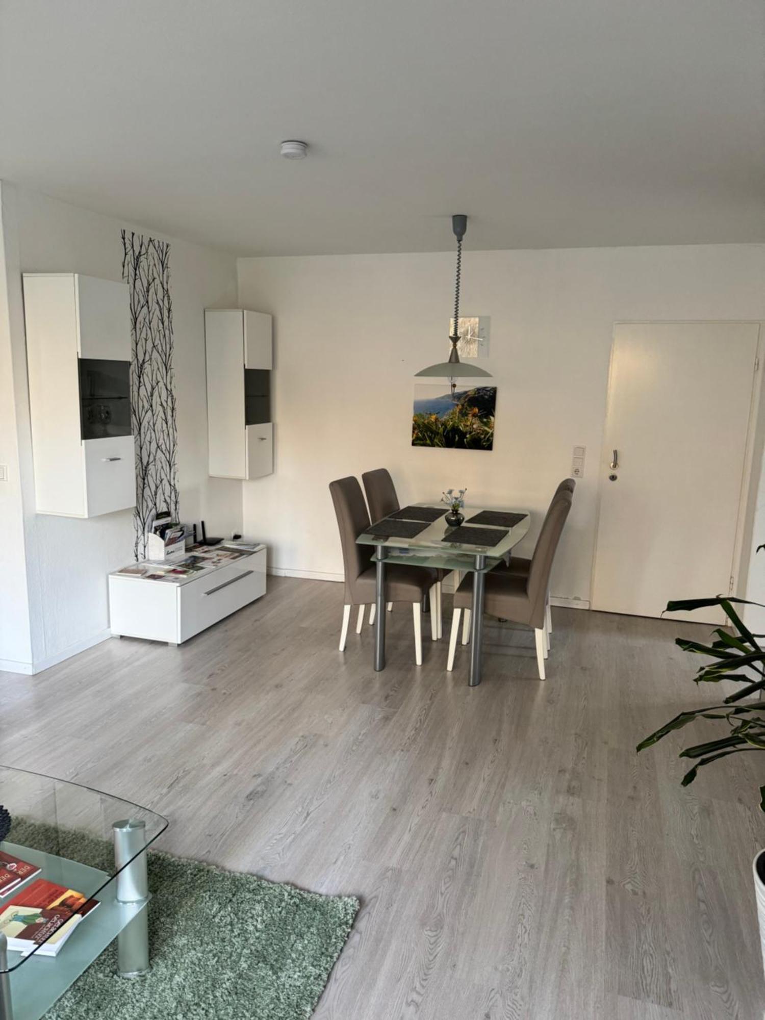 Ferienwohnung Am Waldesrand Blomberg  Exterior foto